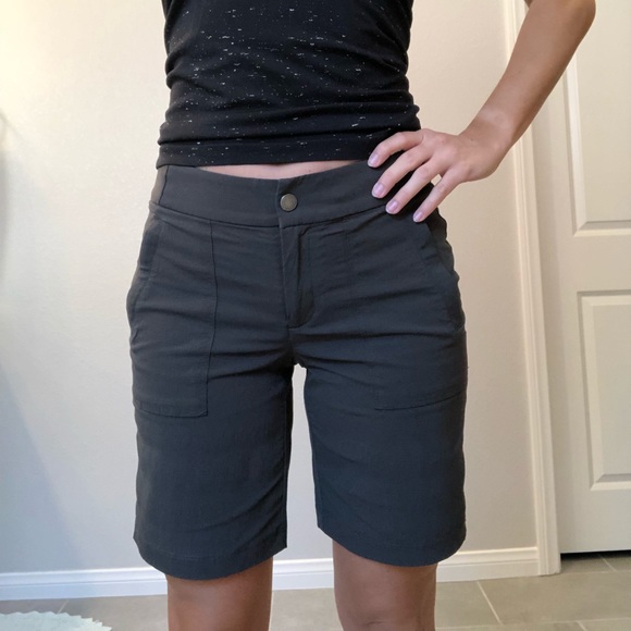 Athleta Trekkie Bermuda Short - Picture 5 of 7